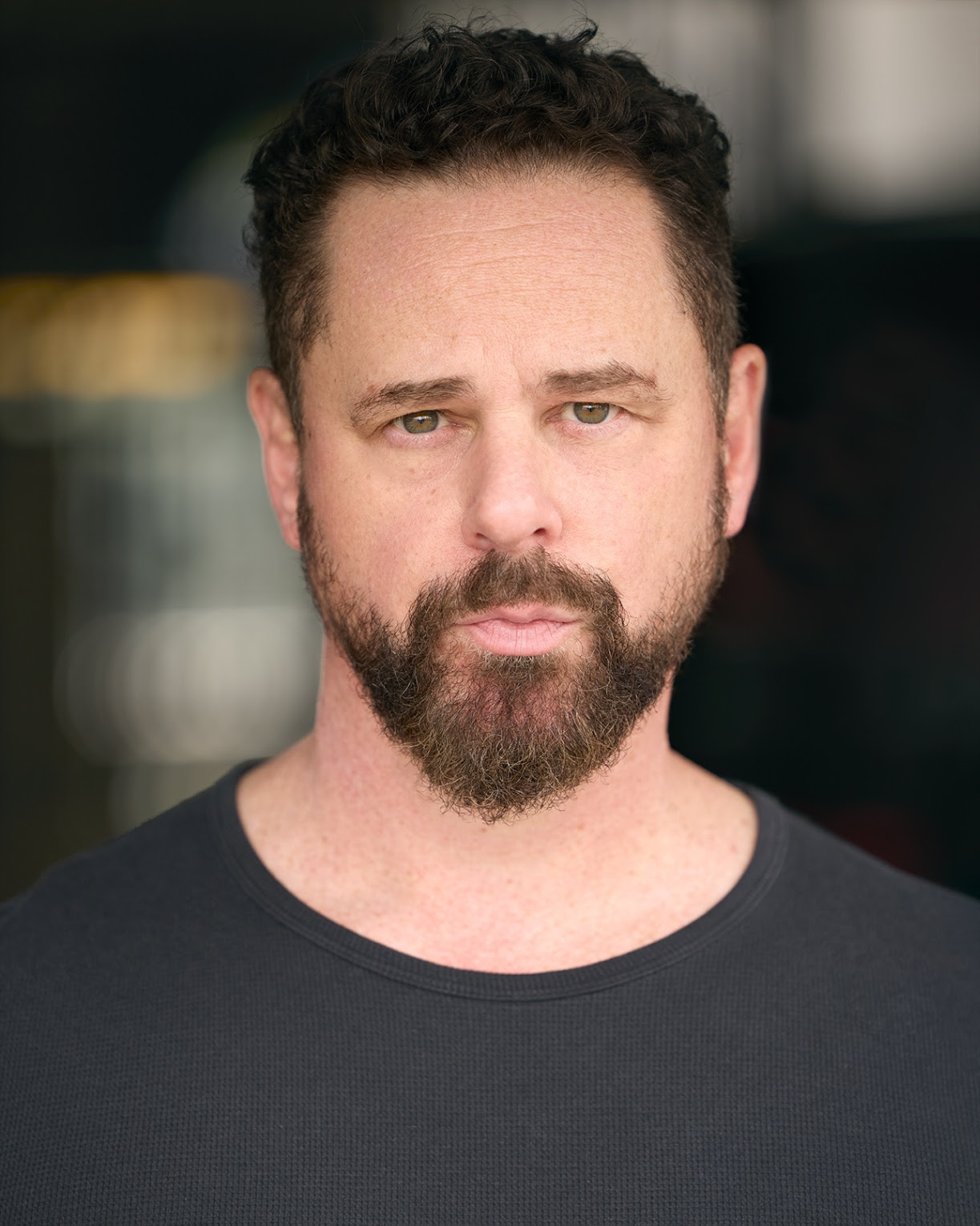 Rob Johnston headshot